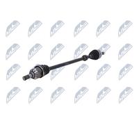 NTY NPW-HY-654 Arbre de transmission
