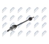 NTY NPW-HY-684 Arbre de transmission