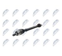 NTY NPW-HY-687 Arbre de transmission