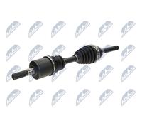 NTY NPW-IS-007 Arbre de transmission