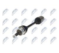 NTY NPW-KA-412 Arbre de transmission