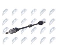 Demi-arbre Essieu avant droit NPW-KA-424 NTY