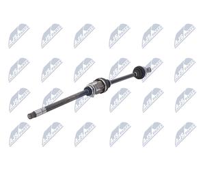NTY NPW-MA-003 Arbre de transmission