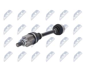 NTY NPW-ME-170 Arbre de transmission