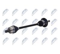 NTY Antriebswelle NPW-ME-224 Pour Mercedes-Benz, 826 mm