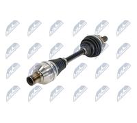NTY NPW-ME-237 Arbre de transmission