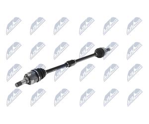 NTY NPW-MS-136 Arbre de transmission