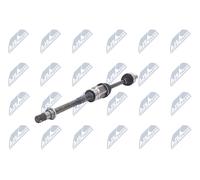 NTY NPW-MZ-076 Arbre de transmission