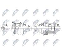 NTY NPW-MZ-084 Arbre de transmission