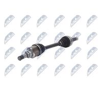 NTY NPW-MZ-114 Arbre de transmission