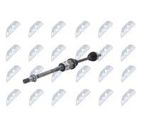 Demi-arbre Essieu avant droit NPW-MZ-125 NTY