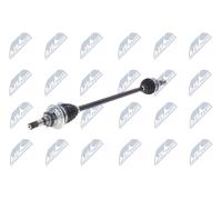 NTY NPW-MZ-126 Arbre de transmission