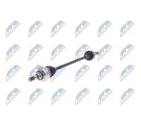 NTY NPW-MZ-127 Arbre de transmission