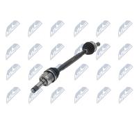 NTY NPW-MZ-132 Arbre de transmission