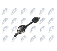 NTY NPW-MZ-133 Arbre de transmission