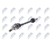 NTY NPW-MZ-134 Arbre de transmission