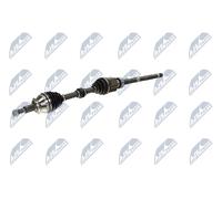 NTY NPW-MZ-136 Arbre de transmission