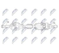 NTY NPW-NS-100 Arbre de transmission