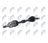 Demi-arbre Essieu avant gauche NPW-NS-120 NTY