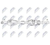 NTY Arbre de transmission NPW-NS-122