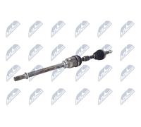 NTY NPW-NS-130 Arbre de transmission