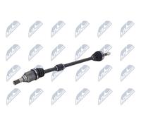 NTY NPW-NS-138 Arbre de transmission