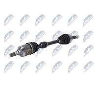 NTY NPW-NS-162 Arbre de transmission