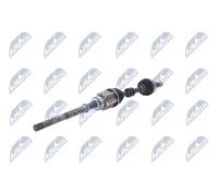 NTY NPW-NS-177 Arbre de transmission