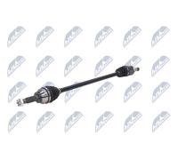 NTY NPW-NS-204 Arbre de transmission