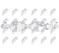 NTY NPW-PE-091 Arbre de transmission