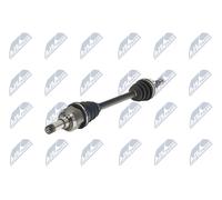 NTY NPW-PE-119 Arbre de transmission