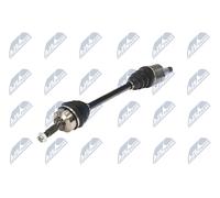 NTY NPW-PE-126 Arbre de transmission