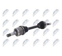Demi-arbre Essieu avant droit NPW-PL-187 NTY