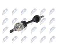 Essieu moteur NTY NPW-PL-194