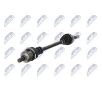 L'Arbre D'Entraînement Convient pour Renault Clio III 1.6 08 Modus / 1.6 Daci