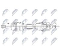 NTY NPW-RE-170 Arbre de transmission
