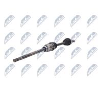 NTY NPW-RE-231 Arbre de transmission