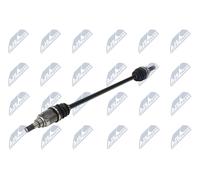 NTY NPW-SU-100 Arbre de transmission