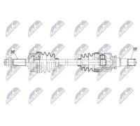 NTY NPW-TY-170 Arbre de transmission