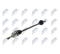 NTY NPW-TY-272 Arbre de transmission