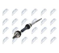 NTY NPW-VV-127 Arbre de transmission