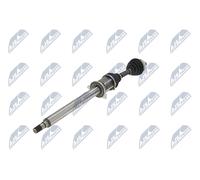 Demi-arbre Essieu avant droit Boîte automatique NPW-VV-133 NTY pour VOLVO