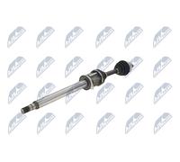 NTY NPW-VV-167 Arbre de transmission