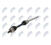 NTY NPW-VV-177 Arbre de transmission
