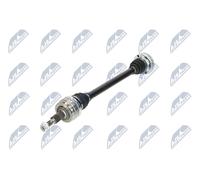 NTY NPW-VW-176 Arbre de transmission