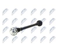NTY Arbre de transmission NPW-WW-107 renforcé Avant Droit 36 dents 809 mm