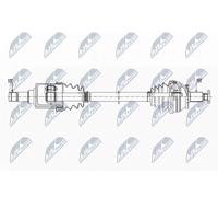 NTY NPW-VW-276 Arbre de transmission
