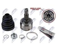 NTY NPZ-AR-017 Kit de tête de cardan