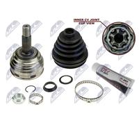 NTY NPZ-WW-034 Kit de tête de cardan