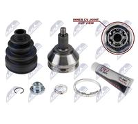 NTY NPZ-VW-048 Jeu de joints, arbre de transmission pour AUDI,SEAT,SKODA,VW